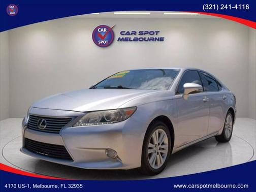 2015 Lexus ES 350 Crafted Line