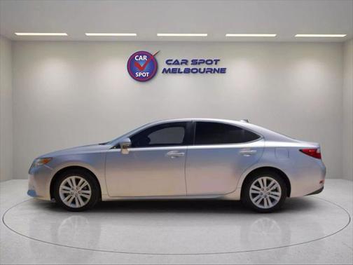 2015 Lexus ES 350 Crafted Line