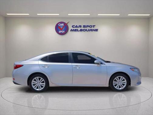 2015 Lexus ES 350 Crafted Line
