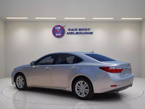 2015 Lexus ES 350 Crafted Line
