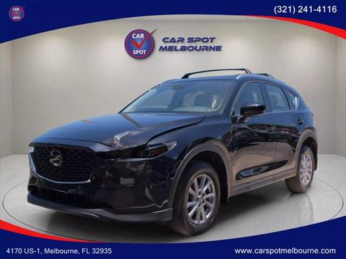 2023 Mazda CX-5 Sport