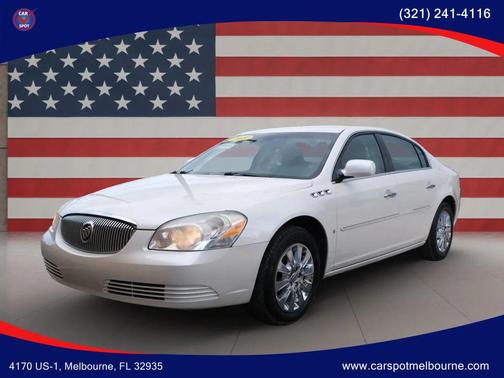 2009 Buick Lucerne CXL Special Edition