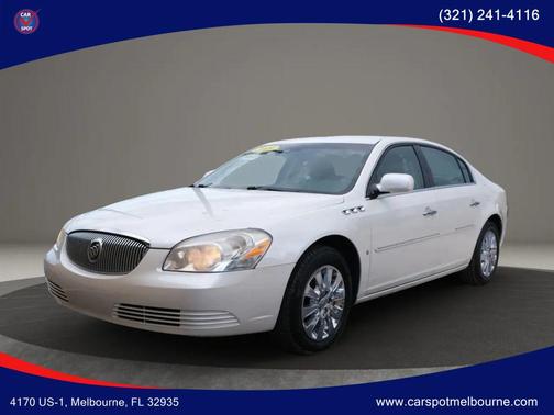 2009 Buick Lucerne CXL Special Edition