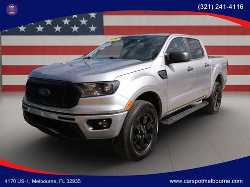 2021 Ford Ranger XLT