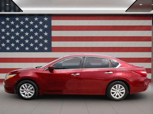 2017 Nissan Altima 2.5 S