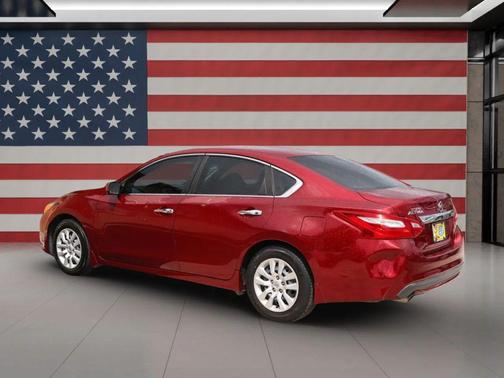 2017 Nissan Altima 2.5 S