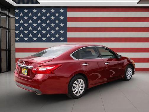 2017 Nissan Altima 2.5 S