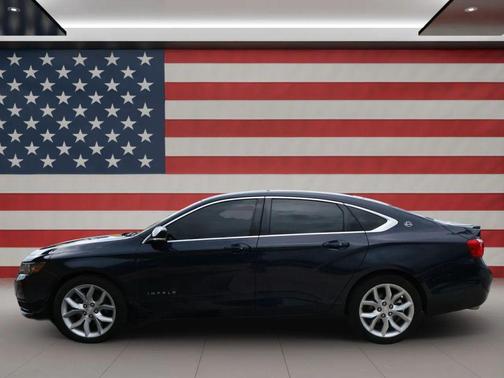 2017 Chevrolet Impala 1LT