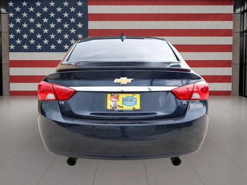 2017 Chevrolet Impala 1LT