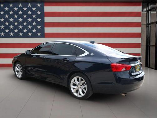 2017 Chevrolet Impala 1LT