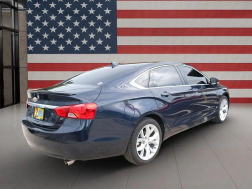 2017 Chevrolet Impala 1LT