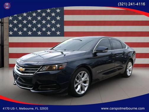 2017 Chevrolet Impala 1LT