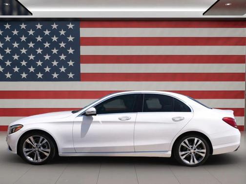 2015 Mercedes-Benz C-Class C 300 Sedan 4D