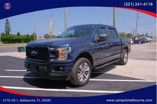 2018 Ford F-150 XL
