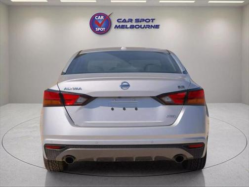 2021 Nissan Altima SR Intelligent AWD