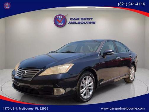 2010 Lexus ES 350 Base