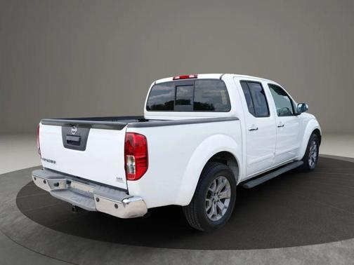 2019 Nissan Frontier SL