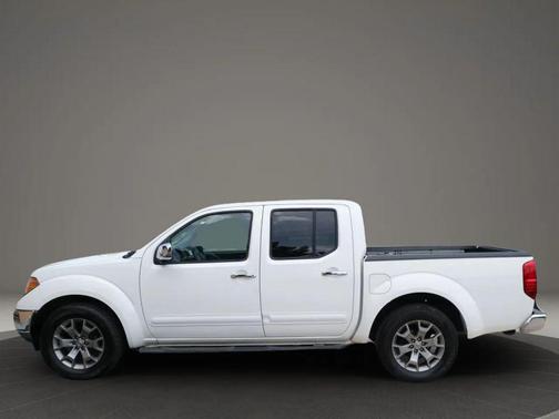 2019 Nissan Frontier SL