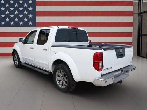 2019 Nissan Frontier SL