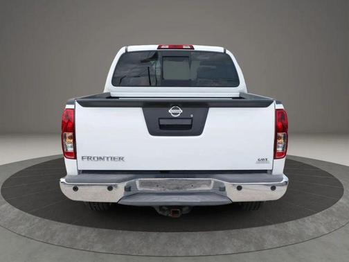 2019 Nissan Frontier SL
