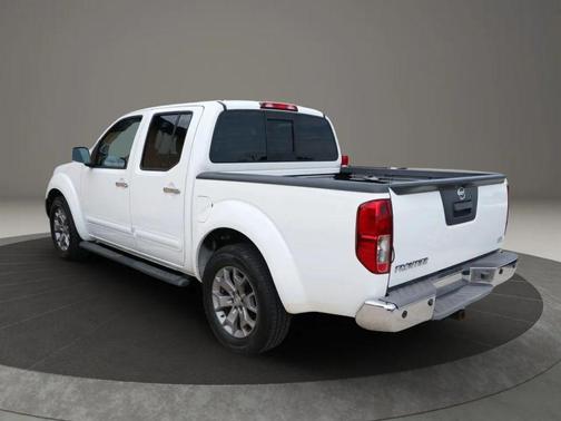 2019 Nissan Frontier SL