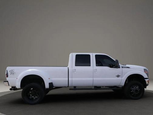 2015 Ford F-350 Lariat