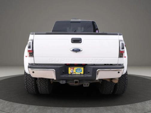 2015 Ford F-350 Lariat