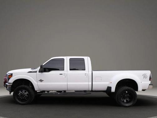 2015 Ford F-350 Lariat