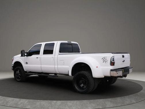 2015 Ford F-350 Lariat