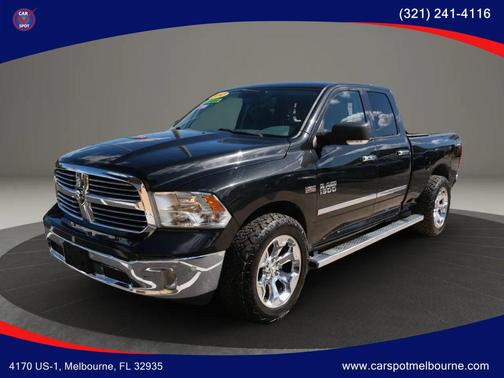 2017 RAM 1500 Big Horn