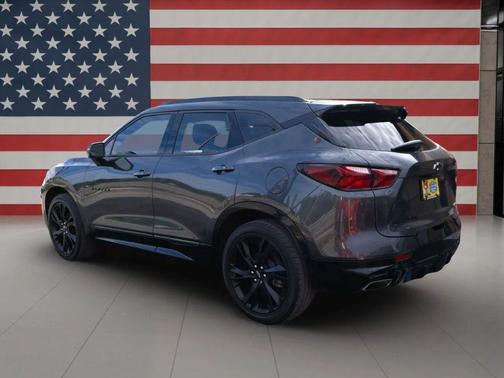 2019 Chevrolet Blazer RS