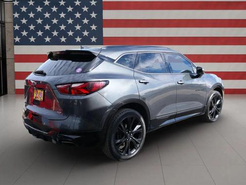 2019 Chevrolet Blazer RS