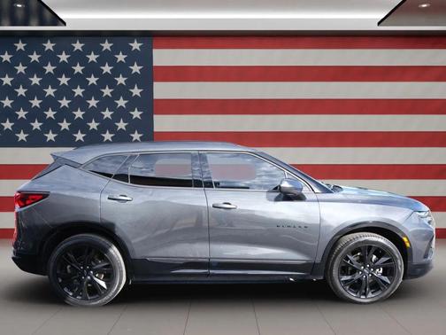 2019 Chevrolet Blazer RS