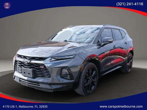 2019 Chevrolet Blazer RS