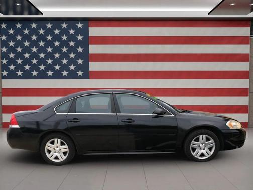 2012 Chevrolet Impala LT