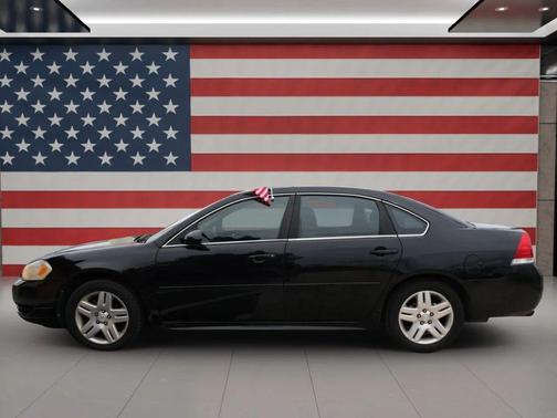 2012 Chevrolet Impala LT