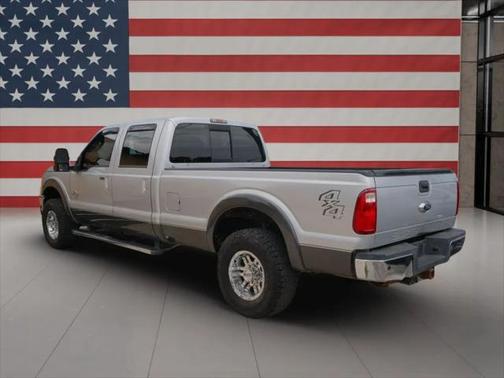 2015 Ford F-250 Lariat