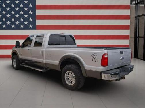 2015 Ford F-250 Lariat