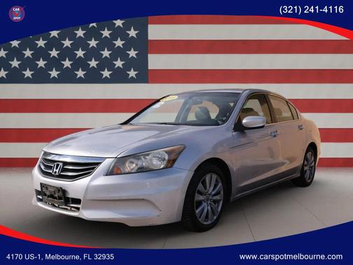 2011 Honda Accord SE