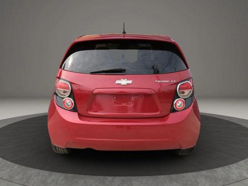 2014 Chevrolet Sonic LT