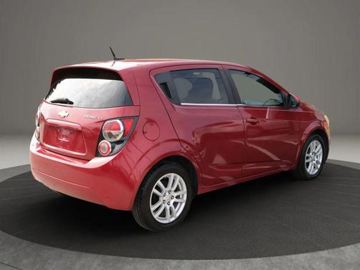 2014 Chevrolet Sonic LT