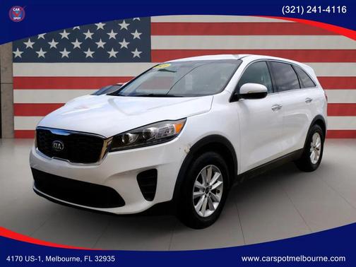 2020 Kia Sorento LX
