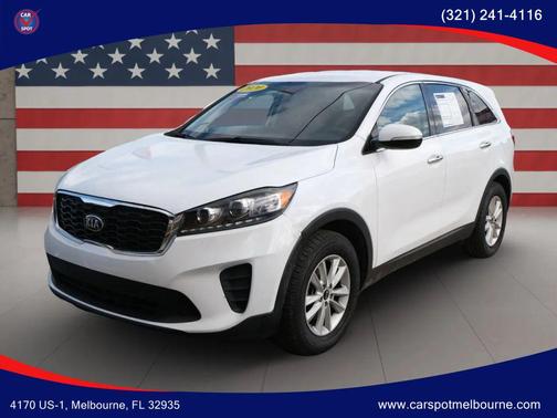 2020 Kia Sorento LX