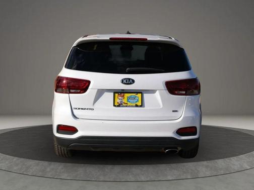 2020 Kia Sorento LX