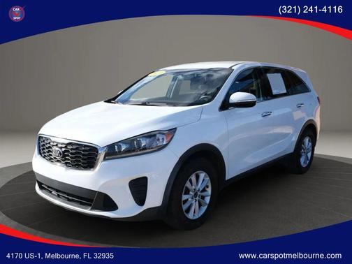 2020 Kia Sorento LX