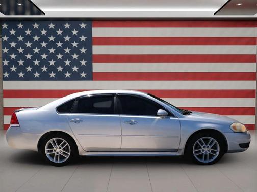 2012 Chevrolet Impala LTZ