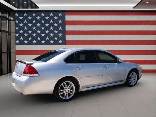2012 Chevrolet Impala LTZ