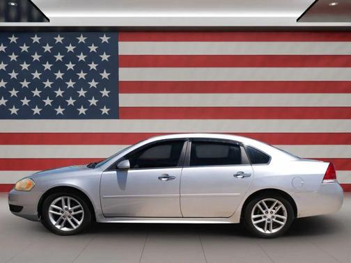 2012 Chevrolet Impala LTZ