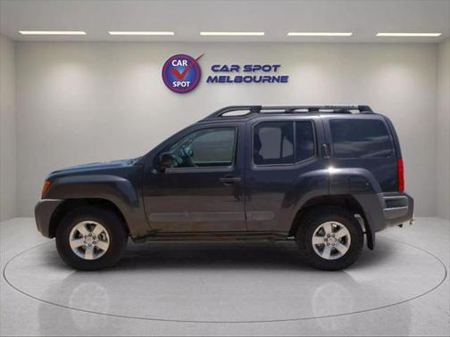 2013 Nissan Xterra S