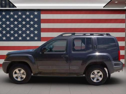 2013 Nissan Xterra S